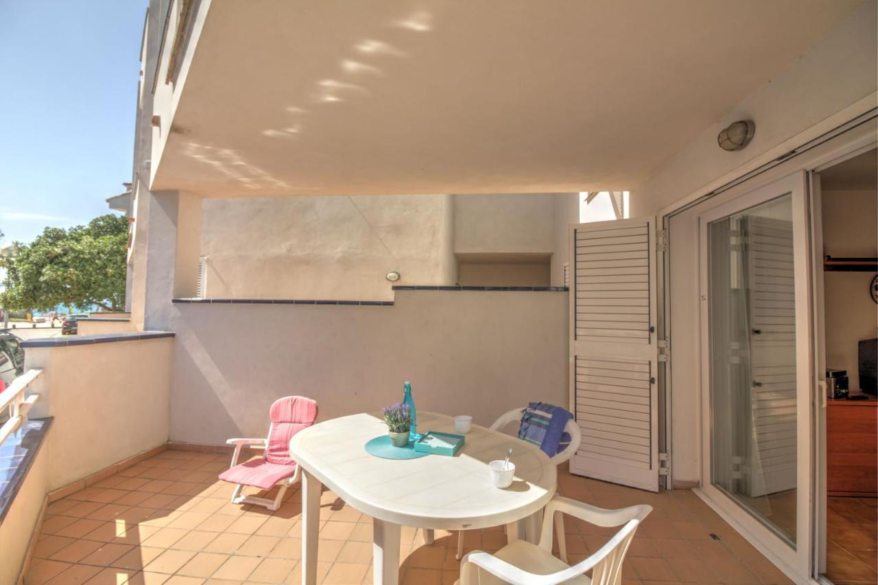 Global Immo 3278 Platja Roses Exterior foto