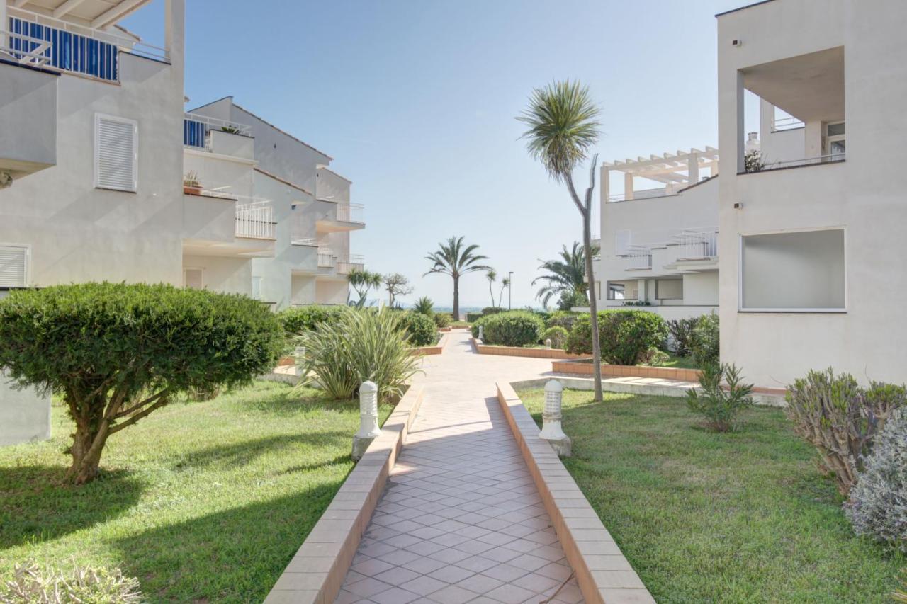 Global Immo 3278 Platja Roses Exterior foto