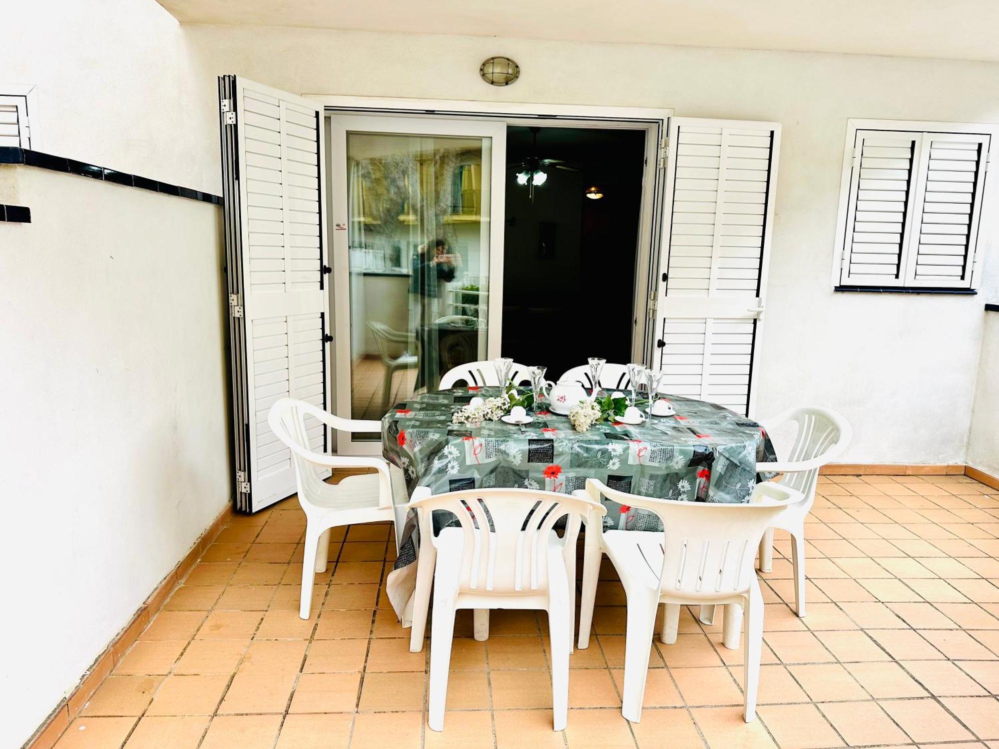 Global Immo 3278 Platja Roses Exterior foto